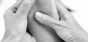 Voetreflextherapie brengt ontspanning en verlichting